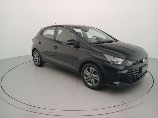HYUNDAI-HB20-1.0 TGDI FLEX COMFORT PLUS AUTOMÁTICO HYUNDAI-HB20-2024