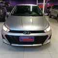HYUNDAI HB20 1.0 TGDI FLEX COMFORT PLUS TECH AUTOMÁTICO HYUNDAI HB20 1.0 TGDI FLEX COMFORT PLUS TECH AUTOMÁTICO