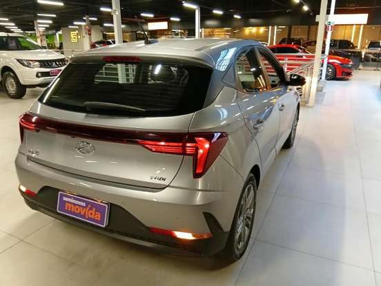 HYUNDAI-HB20-1.0 TGDI FLEX COMFORT PLUS TECH AUTOMÁTICO HYUNDAI-HB20-2024