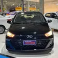 HYUNDAI HB20 1.0 TGDI FLEX COMFORT PLUS TECH AUTOMÁTICO HYUNDAI HB20 1.0 TGDI FLEX COMFORT PLUS TECH AUTOMÁTICO