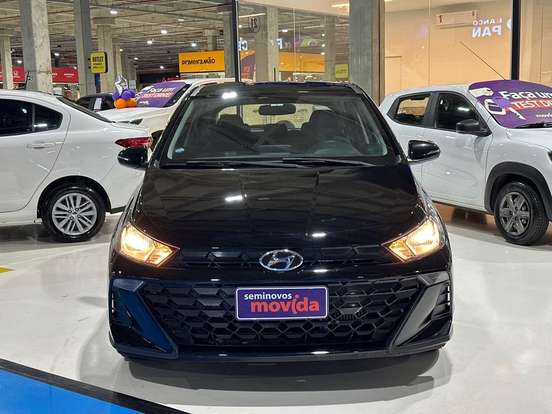 HYUNDAI-HB20-1.0 TGDI FLEX COMFORT PLUS TECH AUTOMÁTICO HYUNDAI-HB20-2024