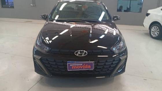 HYUNDAI HB20 1.0 TGDI FLEX COMFORT PLUS TECH AUTOMÁTICO