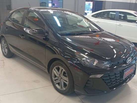 HYUNDAI-HB20-1.0 TGDI FLEX COMFORT PLUS TECH AUTOMÁTICO HYUNDAI-HB20-2025