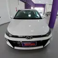 HYUNDAI HB20 1.0 TGDI FLEX COMFORT PLUS TECH AUTOMÁTICO HYUNDAI HB20 1.0 TGDI FLEX COMFORT PLUS TECH AUTOMÁTICO