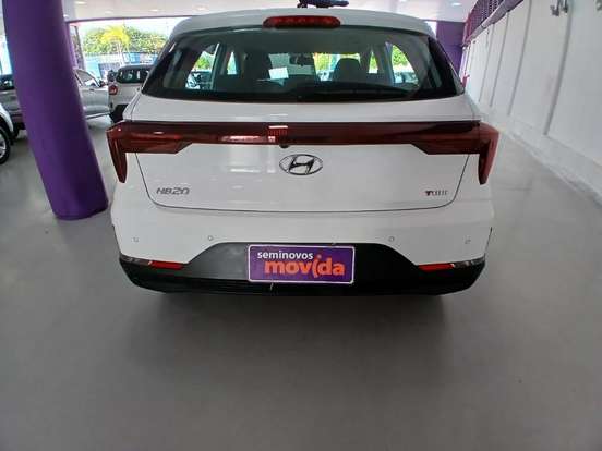 HYUNDAI-HB20-1.0 TGDI FLEX COMFORT PLUS TECH AUTOMÁTICO HYUNDAI-HB20-2025