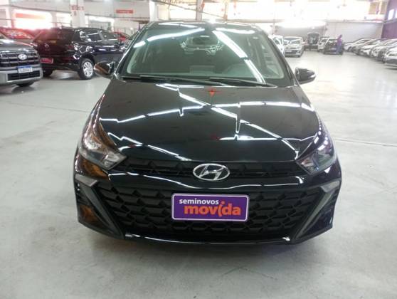 HYUNDAI HB20 1.0 TGDI FLEX COMFORT PLUS TECH AUTOMÁTICO