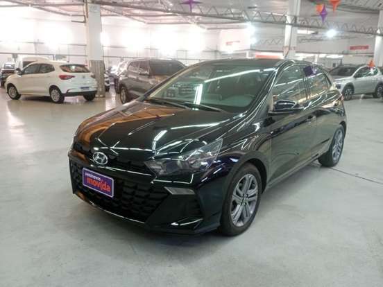 HYUNDAI-HB20-1.0 TGDI FLEX COMFORT PLUS TECH AUTOMÁTICO HYUNDAI-HB20-2024