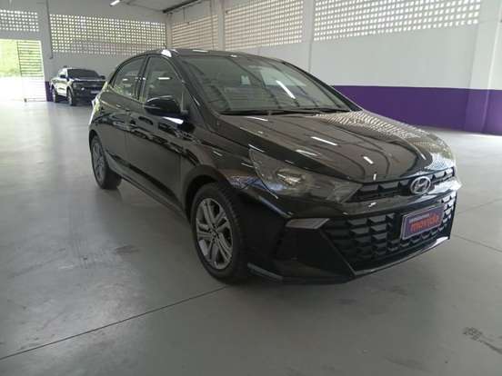 HYUNDAI-HB20-1.0 TGDI FLEX COMFORT PLUS TECH AUTOMÁTICO HYUNDAI-HB20-2024