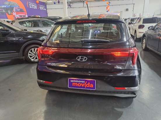 HYUNDAI-HB20-1.0 TGDI FLEX COMFORT PLUS TECH AUTOMÁTICO HYUNDAI-HB20-2024