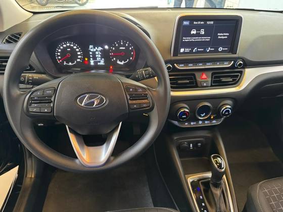 HYUNDAI HB20 1.0 TGDI FLEX COMFORT PLUS TECH AUTOMÁTICO