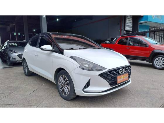 HYUNDAI HB20 1.0 TGDI FLEX EVOLUTION AUTOMÁTICO