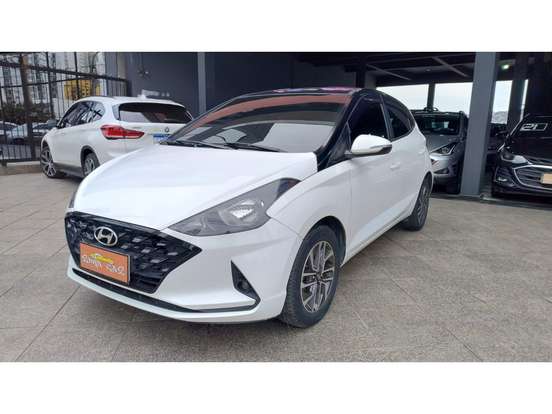 HYUNDAI-HB20-2021