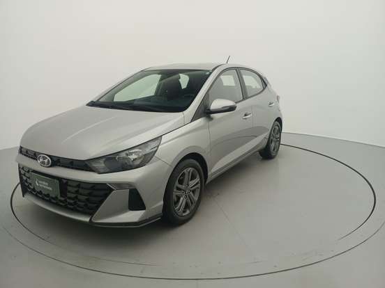 HYUNDAI-HB20-1.0 TGDI FLEX LIMITED AUTOMÁTICO HYUNDAI-HB20-2025