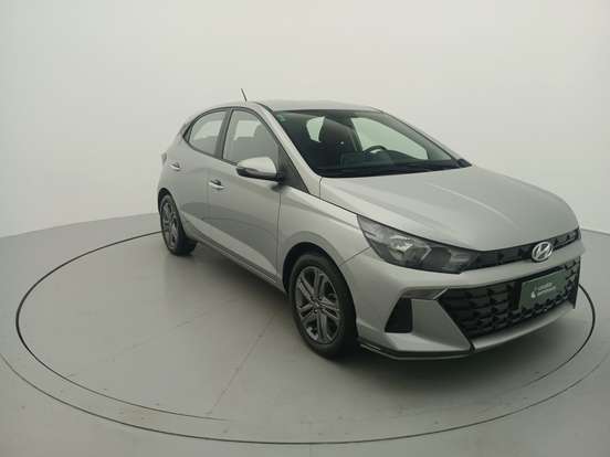 HYUNDAI-HB20-1.0 TGDI FLEX LIMITED AUTOMÁTICO HYUNDAI-HB20-2025