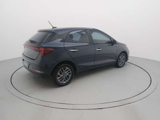 HYUNDAI-HB20-1.0 TGDI FLEX LIMITED AUTOMÁTICO HYUNDAI-HB20-2025