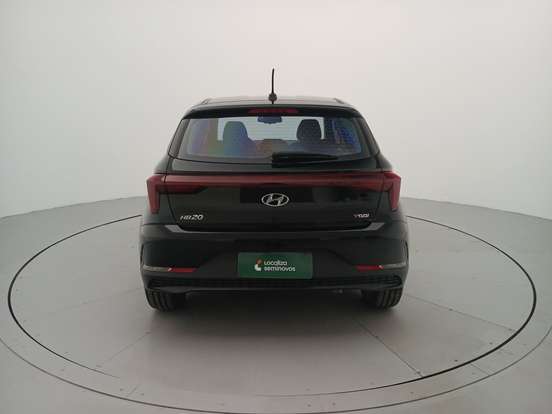 HYUNDAI-HB20-1.0 TGDI FLEX LIMITED AUTOMÁTICO HYUNDAI-HB20-2025