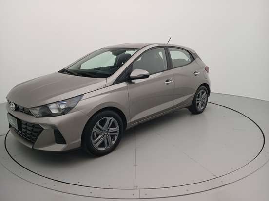 HYUNDAI-HB20-1.0 TGDI FLEX LIMITED AUTOMÁTICO HYUNDAI-HB20-2025