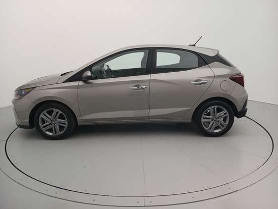 HYUNDAI-HB20-1.0 TGDI FLEX LIMITED AUTOMÁTICO HYUNDAI-HB20-2025