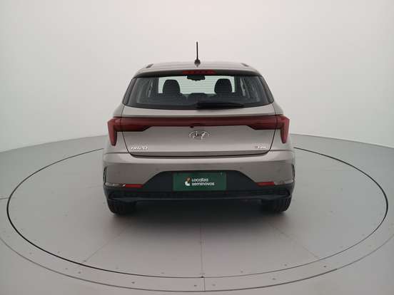 HYUNDAI-HB20-1.0 TGDI FLEX LIMITED AUTOMÁTICO HYUNDAI-HB20-2025