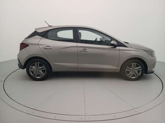 HYUNDAI-HB20-1.0 TGDI FLEX LIMITED AUTOMÁTICO HYUNDAI-HB20-2025