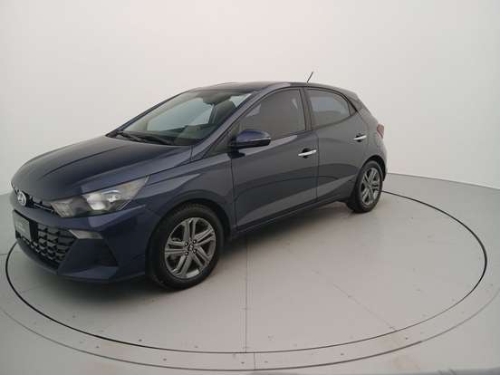 HYUNDAI-HB20-1.0 TGDI FLEX LIMITED AUTOMÁTICO HYUNDAI-HB20-2025