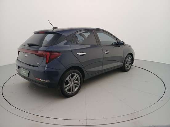 HYUNDAI-HB20-1.0 TGDI FLEX LIMITED AUTOMÁTICO HYUNDAI-HB20-2025