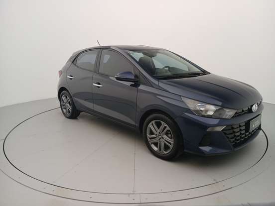 HYUNDAI-HB20-1.0 TGDI FLEX LIMITED AUTOMÁTICO HYUNDAI-HB20-2025