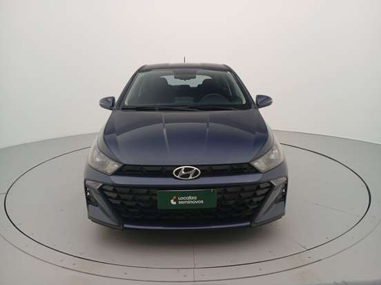HYUNDAI-HB20-1.0 TGDI FLEX LIMITED AUTOMÁTICO HYUNDAI-HB20-2025