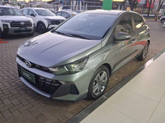 HYUNDAI-HB20-1.0 TGDI FLEX LIMITED AUTOMÁTICO HYUNDAI-HB20-2025