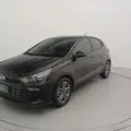 HYUNDAI HB20 1.0 TGDI FLEX LIMITED AUTOMÁTICO HYUNDAI HB20 1.0 TGDI FLEX LIMITED AUTOMÁTICO