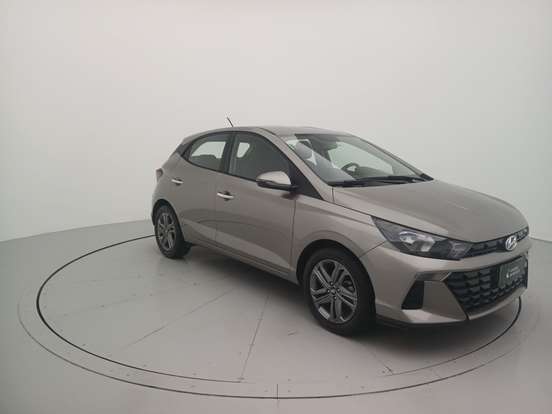 HYUNDAI-HB20-1.0 TGDI FLEX LIMITED AUTOMÁTICO HYUNDAI-HB20-2025