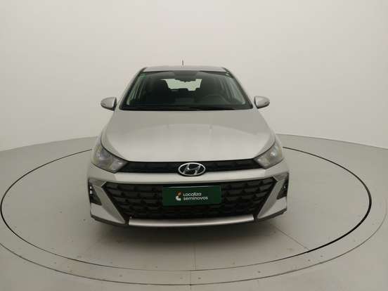 HYUNDAI-HB20-1.0 TGDI FLEX LIMITED AUTOMÁTICO HYUNDAI-HB20-2025