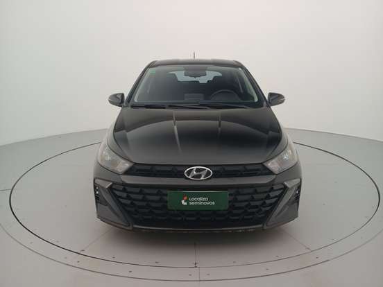 HYUNDAI-HB20-1.0 TGDI FLEX LIMITED AUTOMÁTICO HYUNDAI-HB20-2025