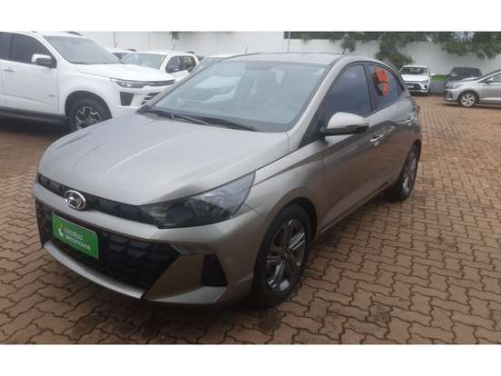 HYUNDAI-HB20-1.0 TGDI FLEX LIMITED AUTOMÁTICO HYUNDAI-HB20-2025