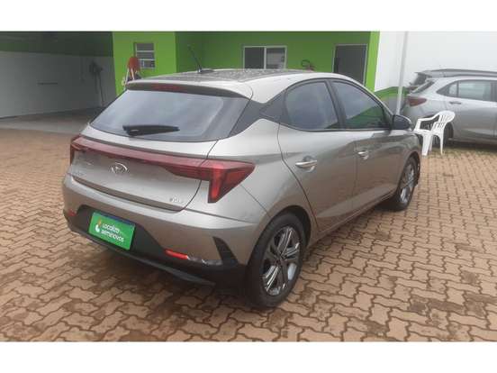 HYUNDAI-HB20-1.0 TGDI FLEX LIMITED AUTOMÁTICO HYUNDAI-HB20-2025