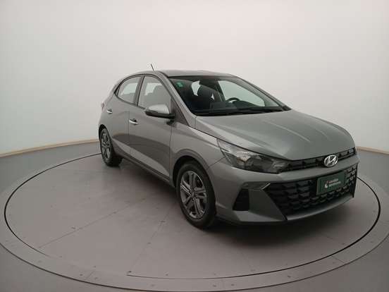 HYUNDAI-HB20-1.0 TGDI FLEX LIMITED AUTOMÁTICO HYUNDAI-HB20-2025