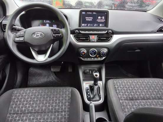 HYUNDAI-HB20-1.0 TGDI FLEX LIMITED AUTOMÁTICO HYUNDAI-HB20-2025