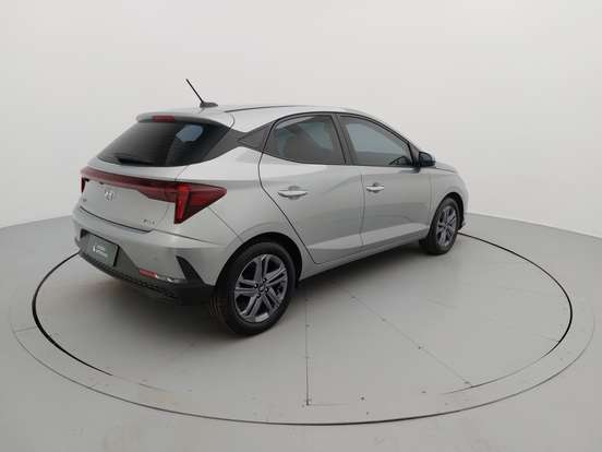 HYUNDAI-HB20-1.0 TGDI FLEX LIMITED AUTOMÁTICO HYUNDAI-HB20-2025