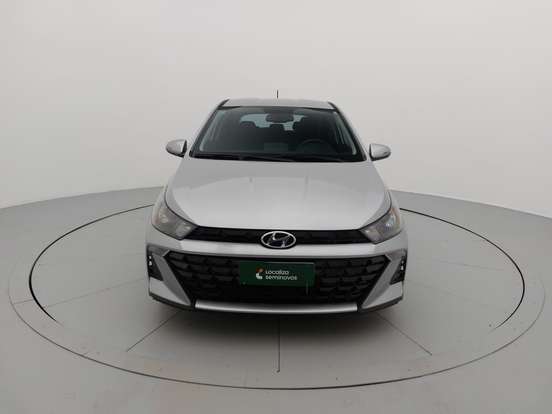 HYUNDAI-HB20-1.0 TGDI FLEX LIMITED AUTOMÁTICO HYUNDAI-HB20-2025