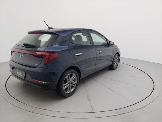 HYUNDAI-HB20-1.0 TGDI FLEX LIMITED AUTOMÁTICO HYUNDAI-HB20-2025