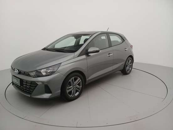 HYUNDAI-HB20-1.0 TGDI FLEX LIMITED AUTOMÁTICO HYUNDAI-HB20-2025