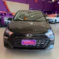 HYUNDAI HB20 1.0 TGDI FLEX LIMITED AUTOMÁTICO HYUNDAI HB20 1.0 TGDI FLEX LIMITED AUTOMÁTICO