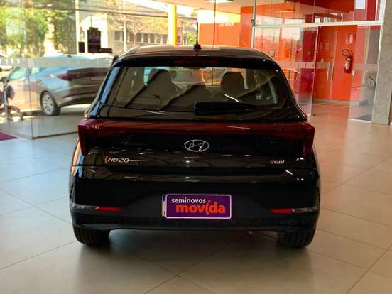 HYUNDAI-HB20-1.0 TGDI FLEX LIMITED AUTOMÁTICO HYUNDAI-HB20-2025