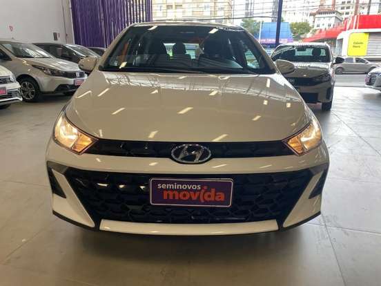 HYUNDAI-HB20-1.0 TGDI FLEX LIMITED AUTOMÁTICO HYUNDAI-HB20-2025