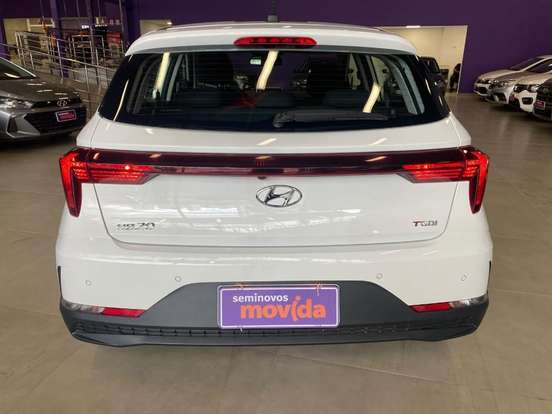 HYUNDAI-HB20-1.0 TGDI FLEX LIMITED AUTOMÁTICO HYUNDAI-HB20-2025