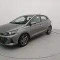 HYUNDAI HB20 1.0 TGDI FLEX LIMITED AUTOMÁTICO HYUNDAI HB20 1.0 TGDI FLEX LIMITED AUTOMÁTICO
