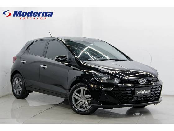 HYUNDAI HB20 1.0 TGDI FLEX LIMITED AUTOMÁTICO
