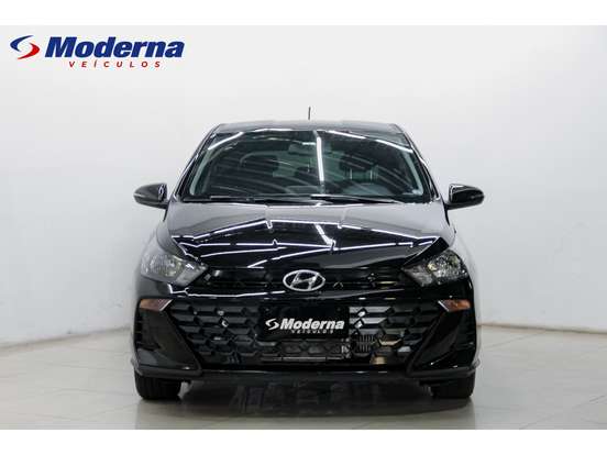 HYUNDAI-HB20-1.0 TGDI FLEX LIMITED AUTOMÁTICO HYUNDAI-HB20-2025