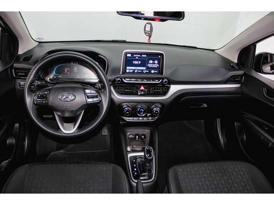 HYUNDAI-HB20-1.0 TGDI FLEX LIMITED AUTOMÁTICO HYUNDAI-HB20-2025