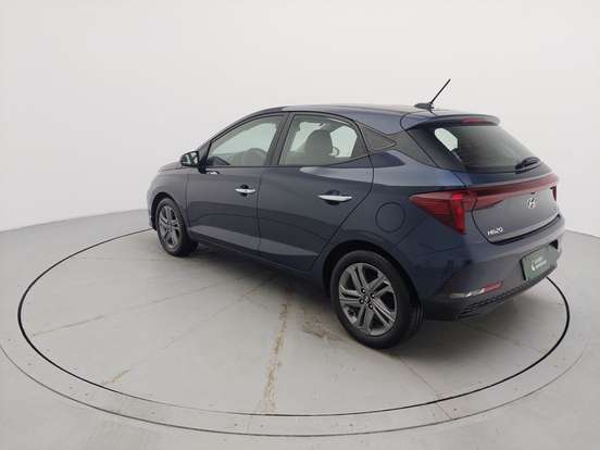 HYUNDAI-HB20-1.0 TGDI FLEX LIMITED AUTOMÁTICO HYUNDAI-HB20-2025